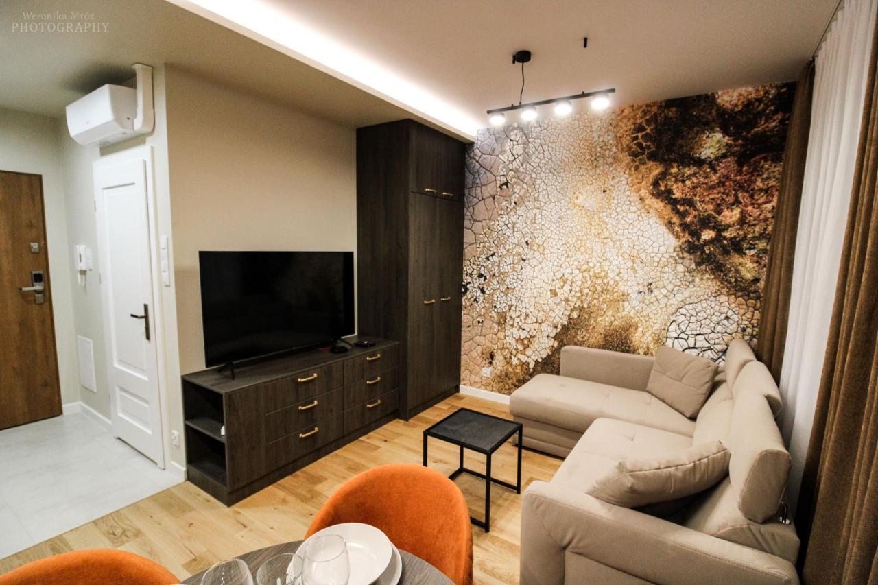 D Apartments Centrum Ziemia 비아위스토크 외부 사진