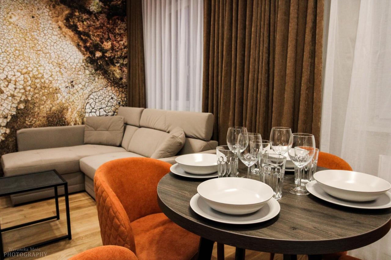 D Apartments Centrum Ziemia 비아위스토크 외부 사진