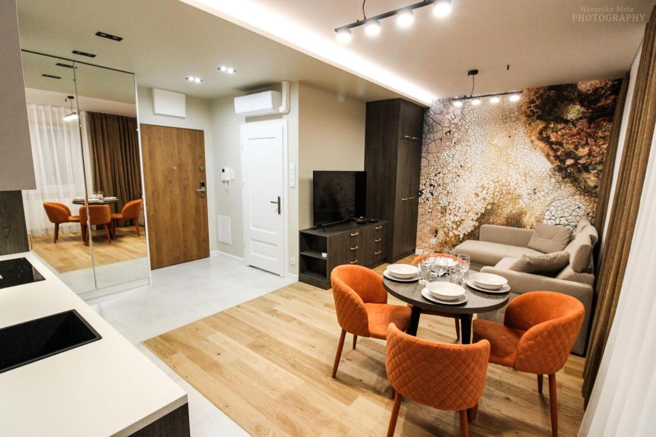 D Apartments Centrum Ziemia 비아위스토크 외부 사진