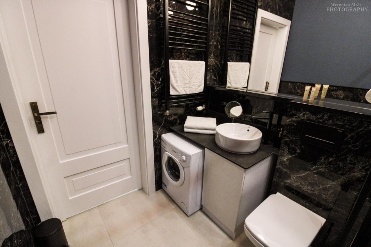 D Apartments Centrum Ziemia 비아위스토크 외부 사진